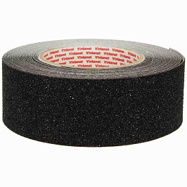 Клейкая лента противоскользящая Vintanet AS60 черная 50 мм х 10 м