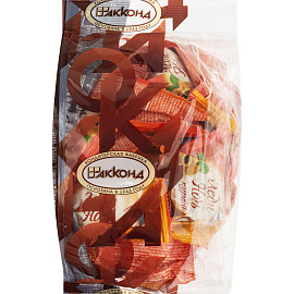 Конфеты шоколадные Акконд Леди Ночь с курагой 500 г