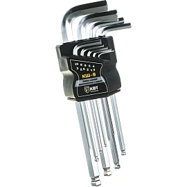 Набор инструмента строительно-монтажный КВТ КШ-9 (78368)