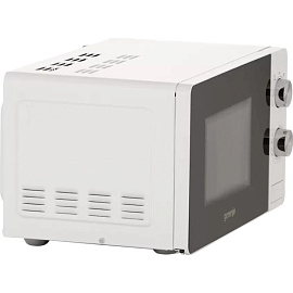 Микроволновая печь Gorenje MO20E1W белая