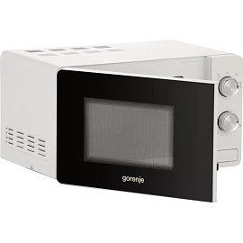 Микроволновая печь Gorenje MO20E1W белая