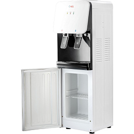 Кулер для воды AEL 85LCc белый (нагрев и охлаждение)