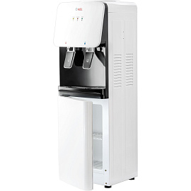 Кулер для воды AEL 85LCc белый (нагрев и охлаждение)