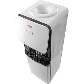 Кулер для воды AEL 85LCc белый (нагрев и охлаждение)