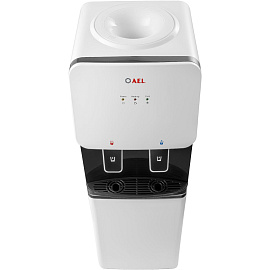 Кулер для воды AEL 85LCc белый (нагрев и охлаждение)