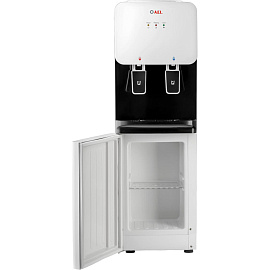 Кулер для воды AEL 85LCc белый (нагрев и охлаждение)