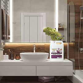 Мыло-пена для специальных диспенсеров 5 л ЗОЛОТОЙ ИДЕАЛ "Цветочное", 605908 фото Мыло-пена для специальных диспенсеров 5 л ЗОЛОТОЙ ИДЕАЛ "Цветочное", 605908