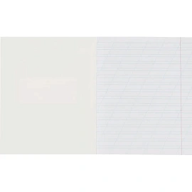 Тетрадь школьная зеленая Комус Класс (№1 School) Интенсив А5 12 листов в косую линейку (10 штук в упаковке)