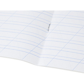 Тетрадь школьная зеленая Комус Класс (№1 School) Интенсив А5 12 листов в косую линейку (10 штук в упаковке)