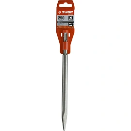 Зубило пикообразное Зубр 250 мм (29231-00-250)