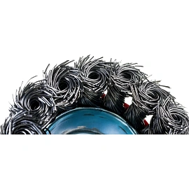 Щетка-крацовка чашечная Mirax (35104-065)