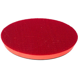 Тарелка опорная Зубр Мастер липучка 125 мм (35782-125)