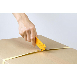 Нож для вскрытия коробок Olfa OL-SK-15/DSB (ширина лезвия 4 мм)