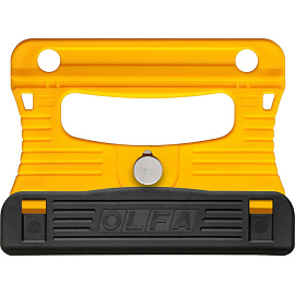 Нож-скребок Olfa OL-GSR-1/3B (ширина лезвия 120 мм)