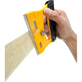 Нож-скребок Olfa OL-GSR-1/3B (ширина лезвия 120 мм)