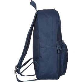 Рюкзак Комус Класс SMPL 18 л синий