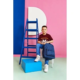 Рюкзак Комус Класс SMPL 18 л синий