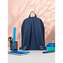 Рюкзак Комус Класс SMPL 18 л синий