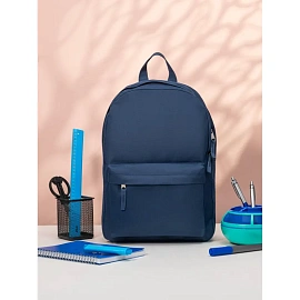 Рюкзак Комус Класс SMPL 18 л синий