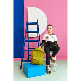 Рюкзак Комус Класс SMPL 18 л зелёный