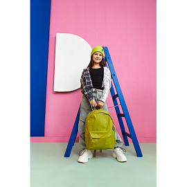 Рюкзак Комус Класс SMPL 18 л зелёный