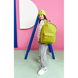 Рюкзак Комус Класс SMPL 18 л зелёный