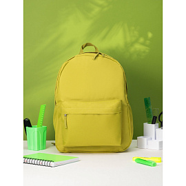 Рюкзак Комус Класс SMPL 18 л зелёный