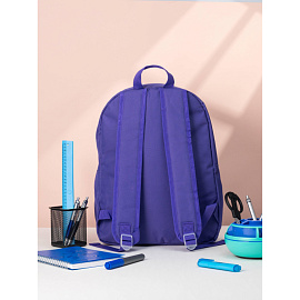 Рюкзак Комус Класс SMPL 18 л фиолетовый