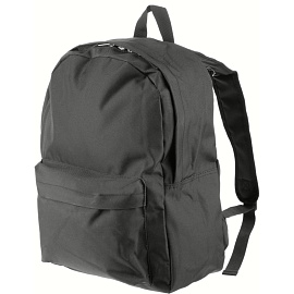 Рюкзак Комус Класс SMPL 18 л чёрный