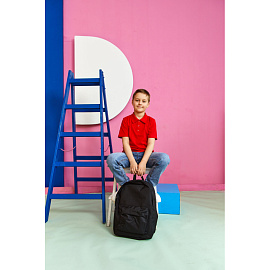 Рюкзак Комус Класс SMPL 18 л чёрный