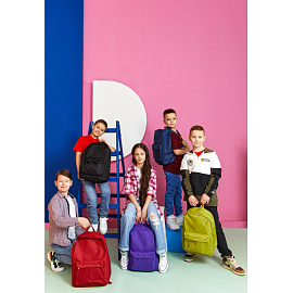 Рюкзак Комус Класс SMPL 18 л чёрный