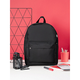 Рюкзак Комус Класс SMPL 18 л чёрный