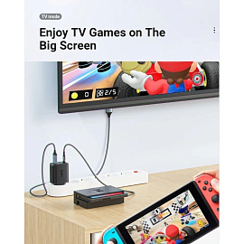 Сетевое зарядное устройство Acefast A17 65 Вт (AF-A17-BK)