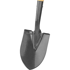 Лопата штыковая Зубр Фаворит-А (4-39504_z01)