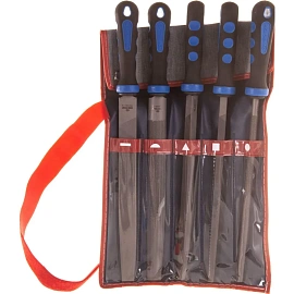 Набор напильников King Tony 250 мм 5 предметов (1015GQ)