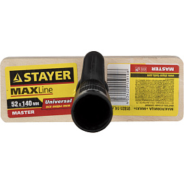 Кисть малярная макловица Stayer Master искусственная 140 мм (01831-14- Z01)