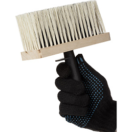 Кисть малярная макловица Stayer Master из искусственной щетины 170 мм (01831-17-Z01)