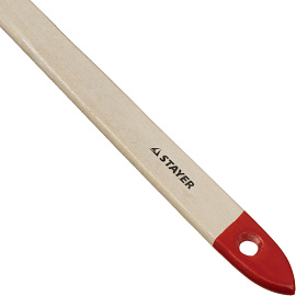 Кисть малярная радиаторная Stayer Master из натуральной щетины 75 мм (0112-75_z01) фото Кисть малярная радиаторная Stayer Master из натуральной щетины 75 мм (0112-75_z01)