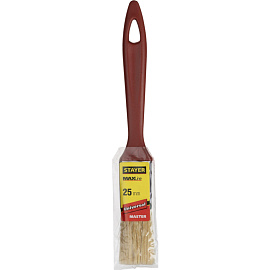 Кисть малярная плоская Stayer Universal-Master из натуральной щетины 25 мм (0107-25-Z01)