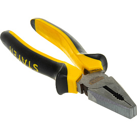 Плоскогубцы комбинированные, 160 мм, STAYER (2205-1-16-2) фото Плоскогубцы комбинированные, 160 мм, STAYER (2205-1-16-2)