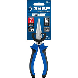 Тонкогубцы ЗУБР ПРОФЕССИОНАЛ, 160 мм (2201-3-16_z02)