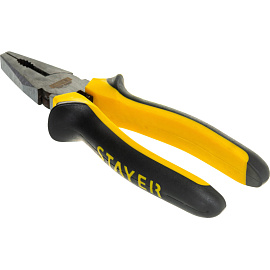 Плоскогубцы комбинированные STAYER, 180 мм (2205-1-18) фото Плоскогубцы комбинированные STAYER, 180 мм (2205-1-18)