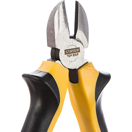 Бокорезы STAYER, 160 мм(2205-5-16) фото Бокорезы STAYER, 160 мм(2205-5-16)