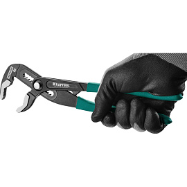 Клещи переставные KRAFTOOL KAYMAN 250 мм (22353-25) фото Клещи переставные KRAFTOOL KAYMAN 250 мм (22353-25)