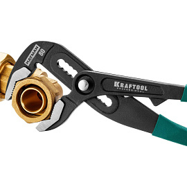 Клещи переставные KRAFTOOL KAYMAN 300 мм (22353-30) фото Клещи переставные KRAFTOOL KAYMAN 300 мм (22353-30)