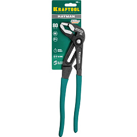 Клещи переставные KRAFTOOL KAYMAN 300 мм (22353-30) фото Клещи переставные KRAFTOOL KAYMAN 300 мм (22353-30)