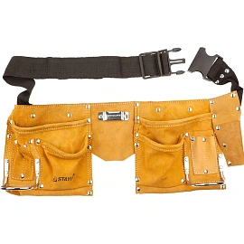 Пояс для инструмента Stayer Master 16х48х19 см (38510)