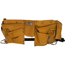 Пояс для инструмента Stayer Master 16х48х19 см (38510)