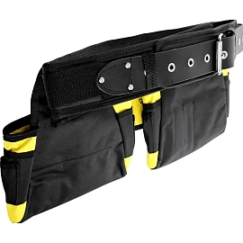 Пояс для инструментов STAYER, нейлоновый, 18 карманов