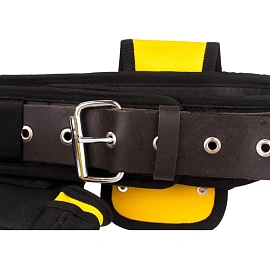 Пояс для инструментов STAYER, нейлоновый, 18 карманов